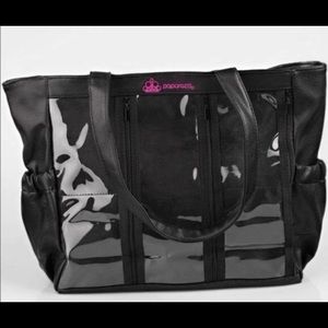 Paparazzi tote bag